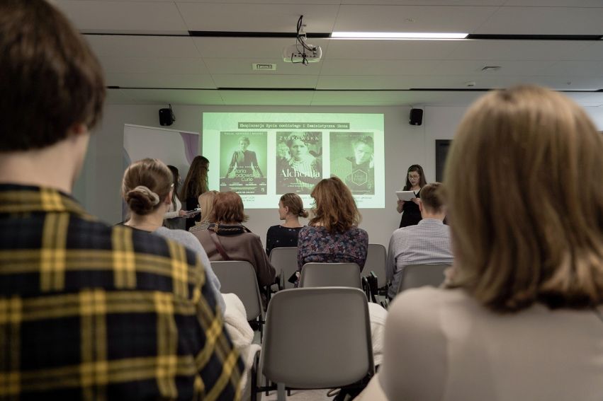 Ogólnopolska konferencja naukowa „Popkultura poza...