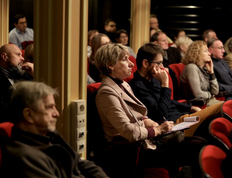 Spotkanie promocyjne polsko-ukraińskiej edycji tekstu...