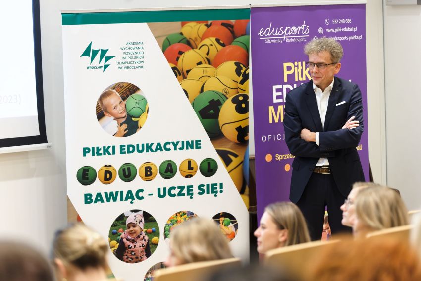  „Ruch, który uczy. EDUballe i mini-EDUballe w edukacji i...