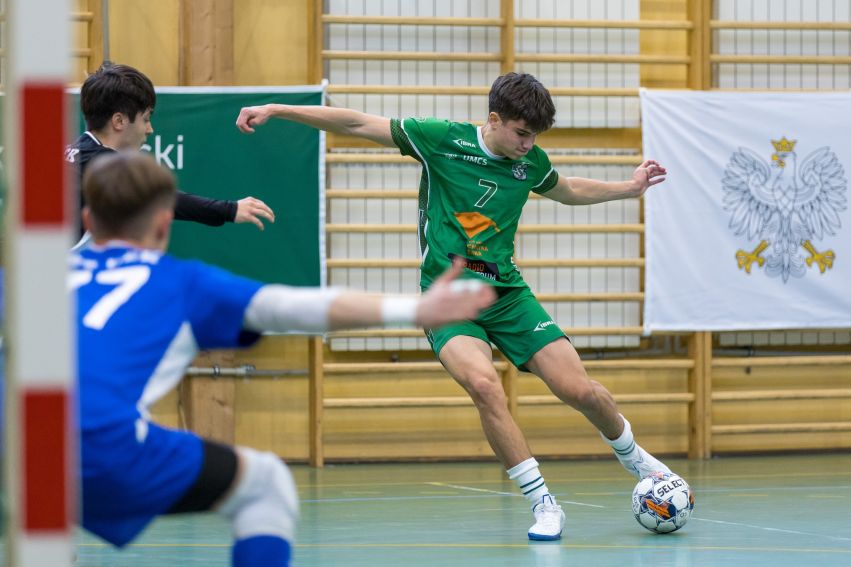 Ogólnopolskie Igrzyska Studentów Pierwszego Roku 2024 w...