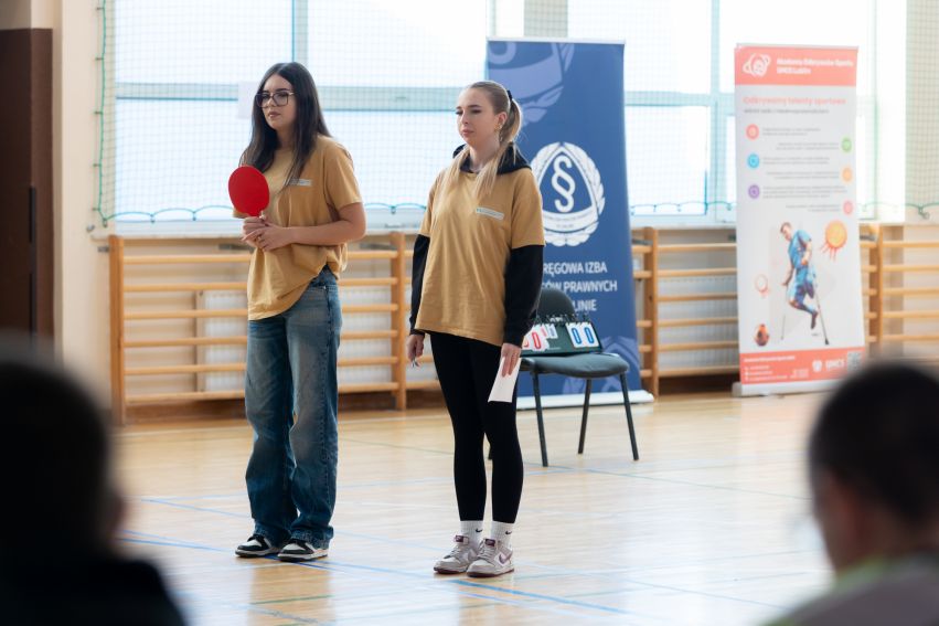 VII Wojewódzki Turniej o Puchar JM Rektora UMCS „Boccia...