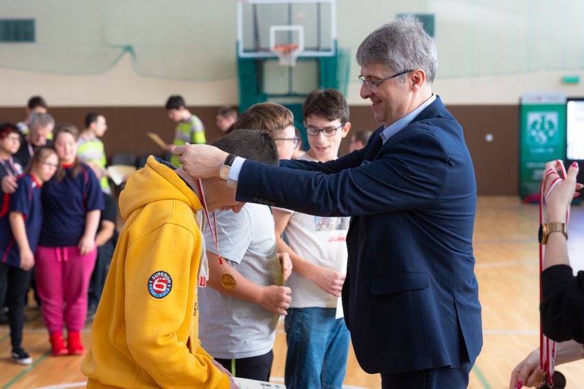 VII Wojewódzki Turniej o Puchar JM Rektora UMCS „Boccia...