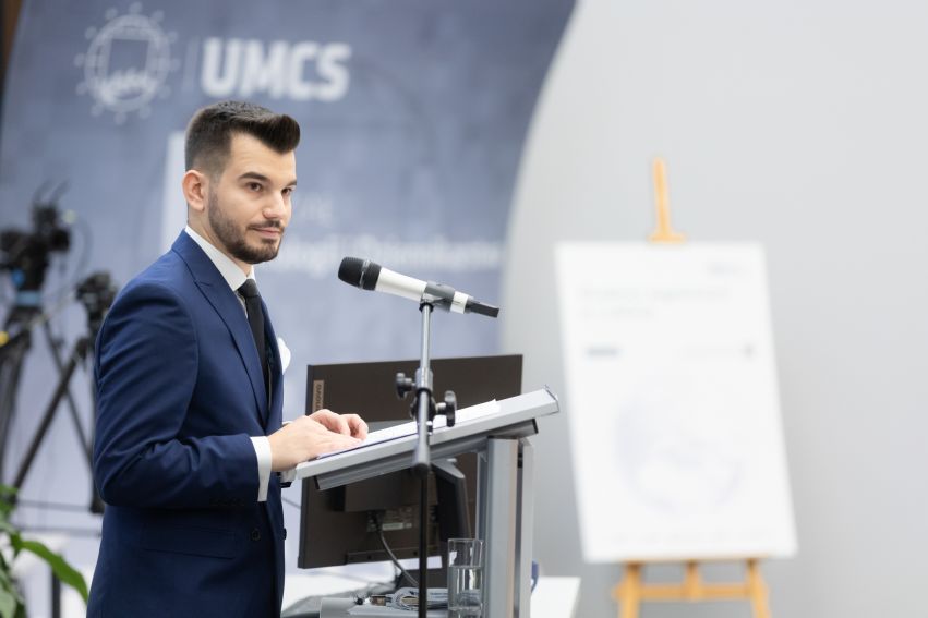 Konferencja „Studenci zagraniczni w Lublinie – potencjał...