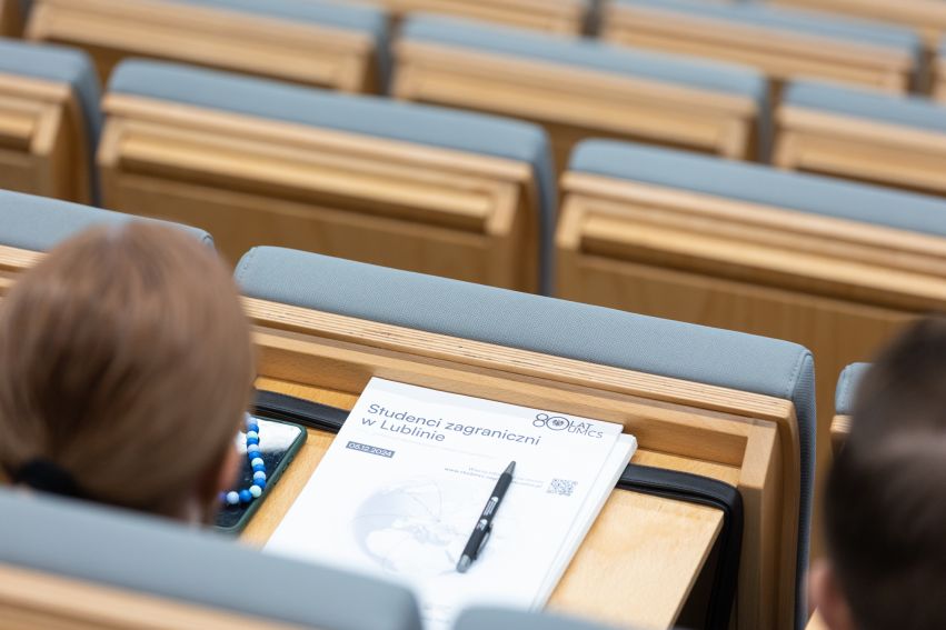 Konferencja „Studenci zagraniczni w Lublinie – potencjał...