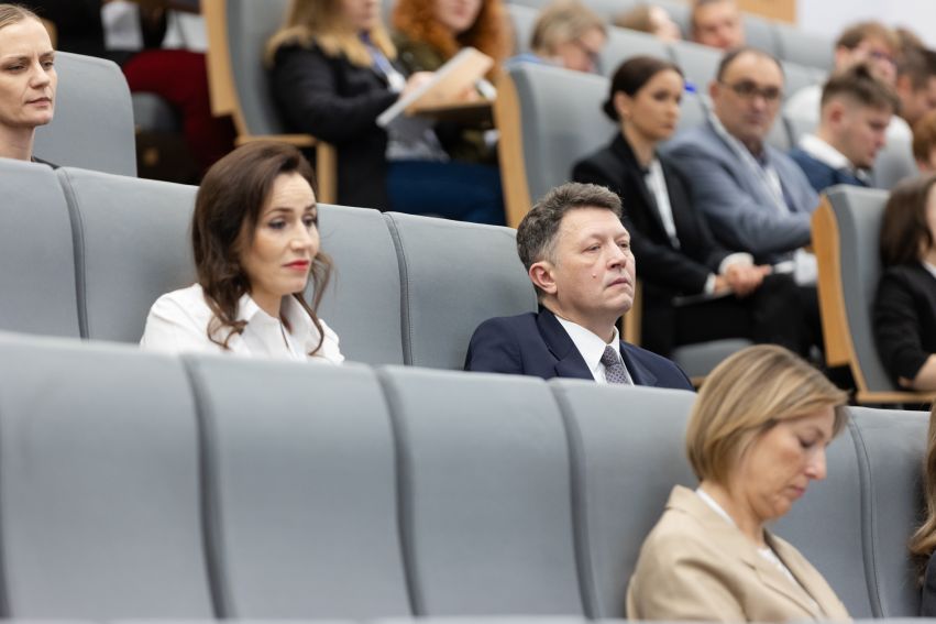 Konferencja „Studenci zagraniczni w Lublinie – potencjał...