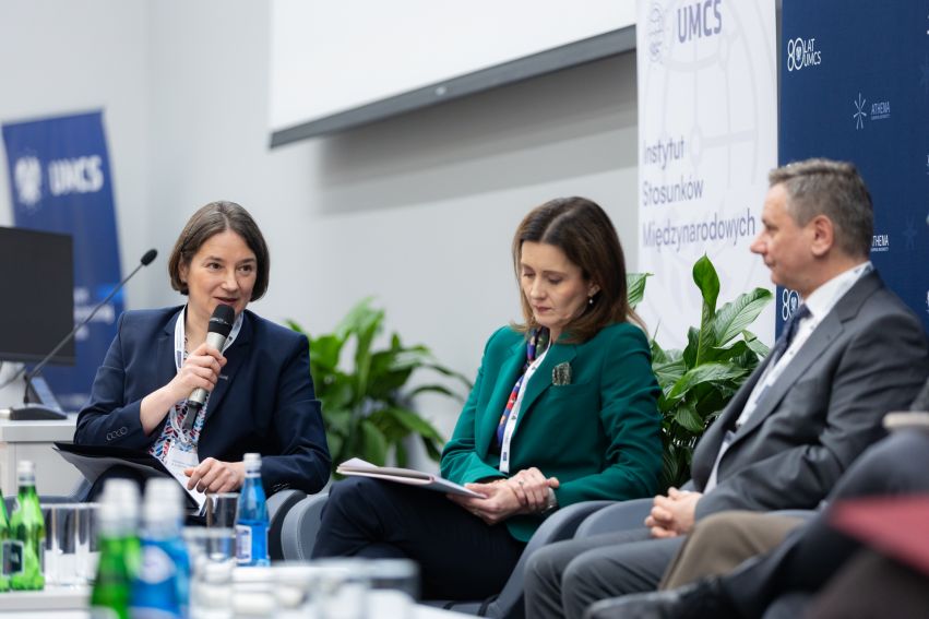 Konferencja „Studenci zagraniczni w Lublinie – potencjał...