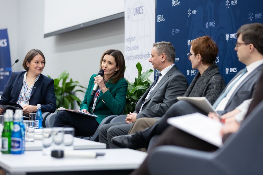 Konferencja „Studenci zagraniczni w Lublinie – potencjał...