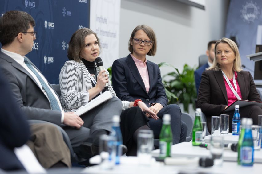 Konferencja „Studenci zagraniczni w Lublinie – potencjał...