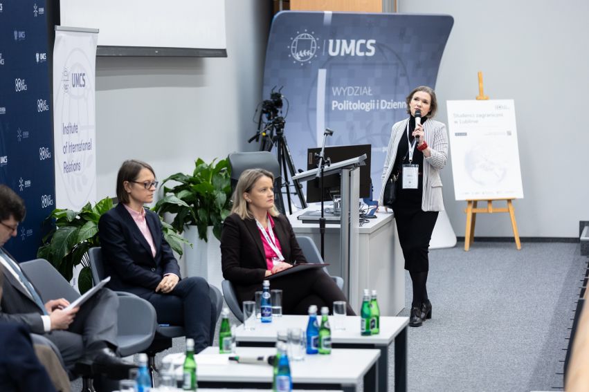 Konferencja „Studenci zagraniczni w Lublinie – potencjał...