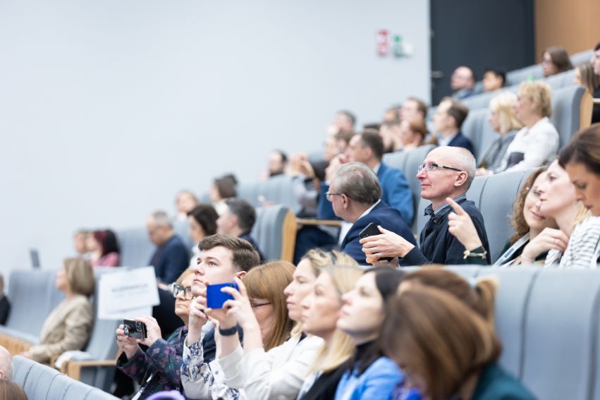 Konferencja „Studenci zagraniczni w Lublinie – potencjał...