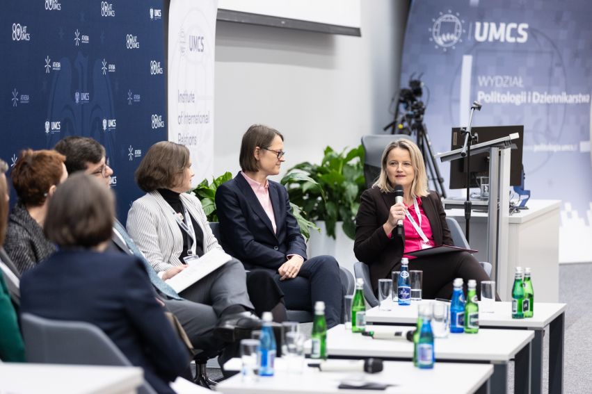 Konferencja „Studenci zagraniczni w Lublinie – potencjał...