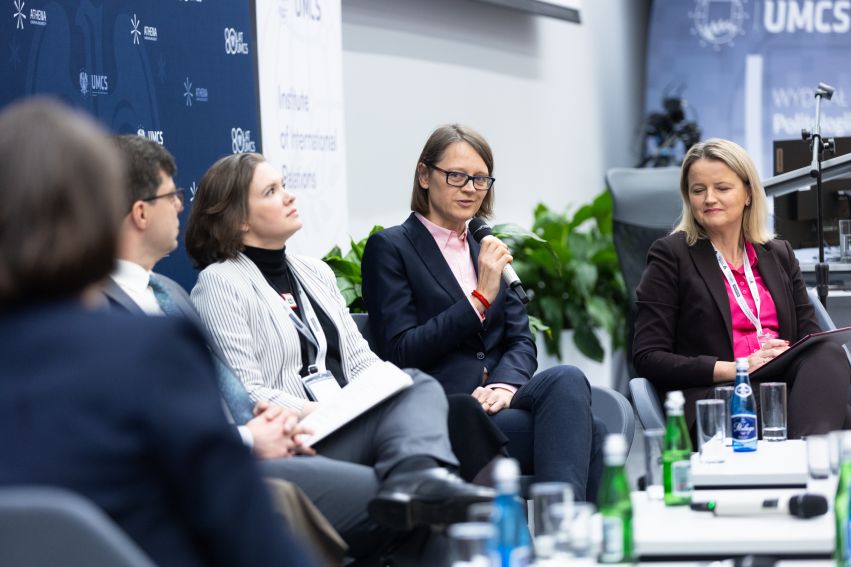 Konferencja „Studenci zagraniczni w Lublinie – potencjał...