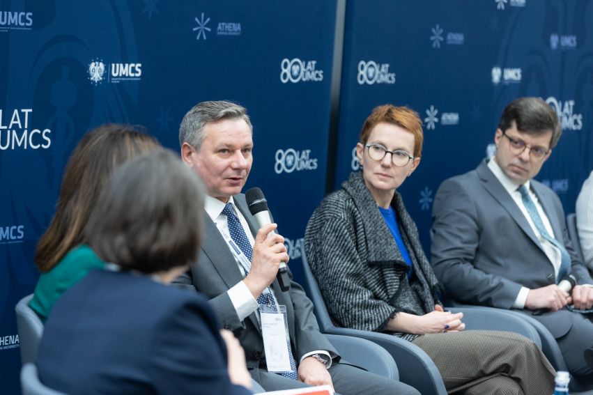 Konferencja „Studenci zagraniczni w Lublinie – potencjał...