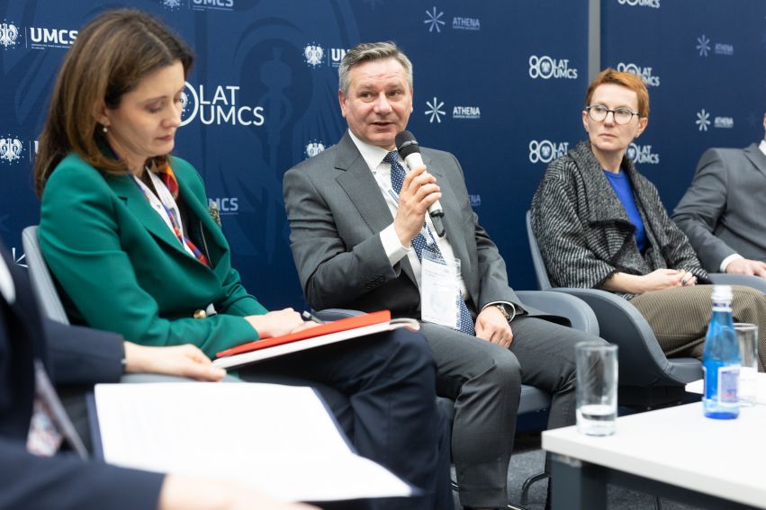 Konferencja „Studenci zagraniczni w Lublinie – potencjał...