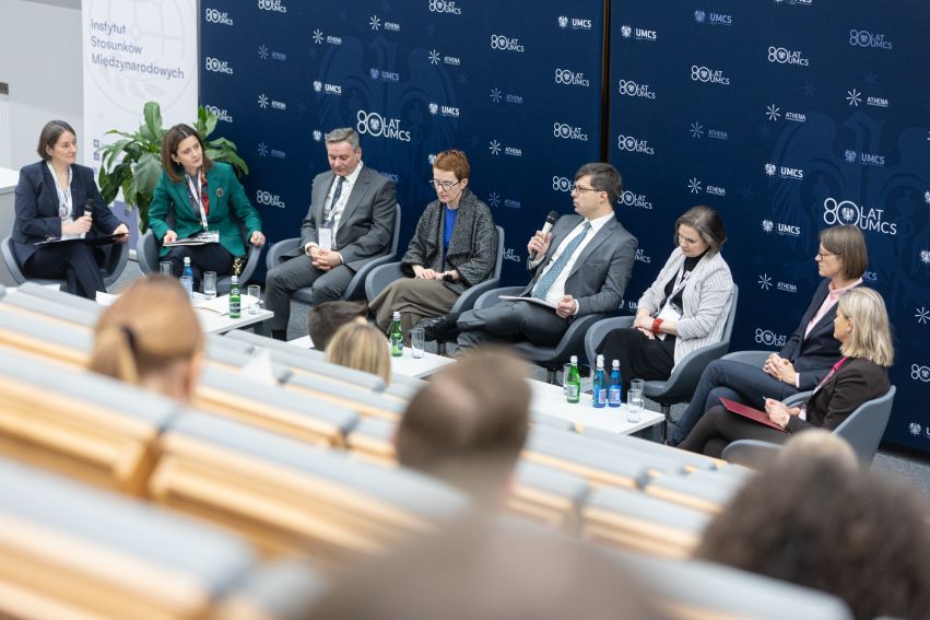 Konferencja „Studenci zagraniczni w Lublinie – potencjał...