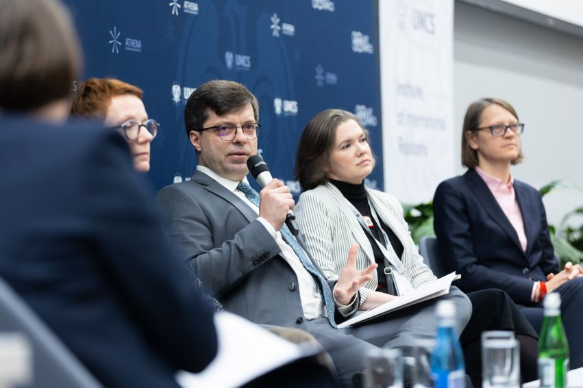 Konferencja „Studenci zagraniczni w Lublinie – potencjał...