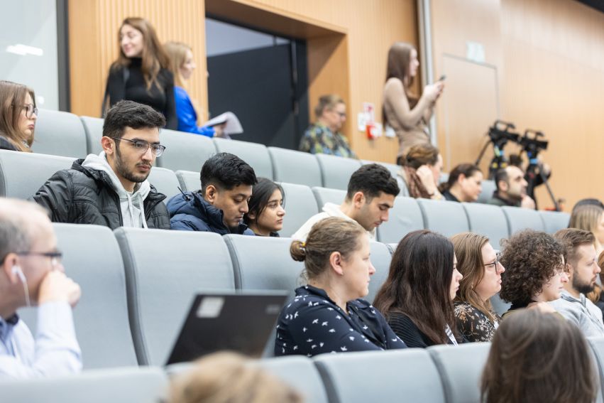 Konferencja „Studenci zagraniczni w Lublinie – potencjał...