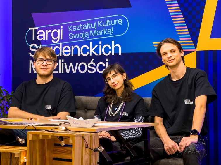 Targi Studenckich Możliwości 2024