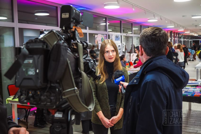 Targi Studenckich Możliwości 2024