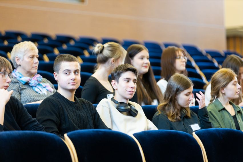 Otwarcie Lubelskiego Turnieju Debat Oksfordzkich