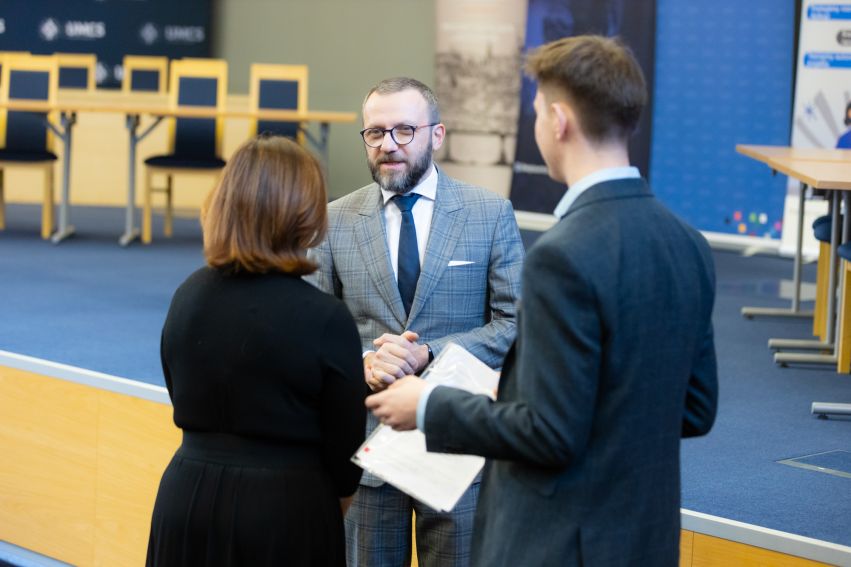 Otwarcie Lubelskiego Turnieju Debat Oksfordzkich