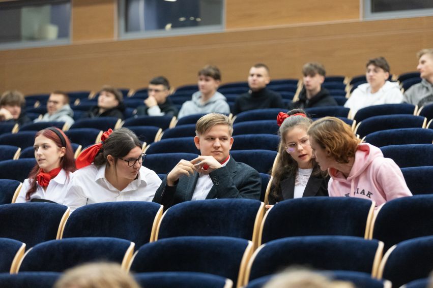 Otwarcie Lubelskiego Turnieju Debat Oksfordzkich