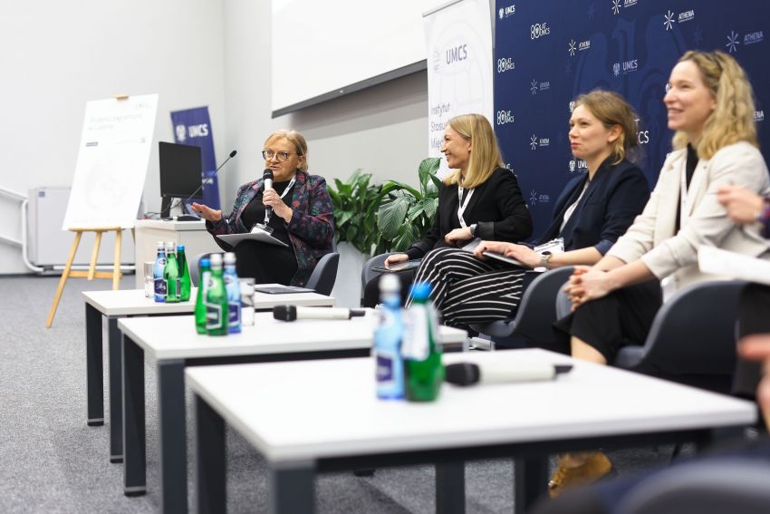 Konferencja „Studenci zagraniczni w Lublinie – potencjał...