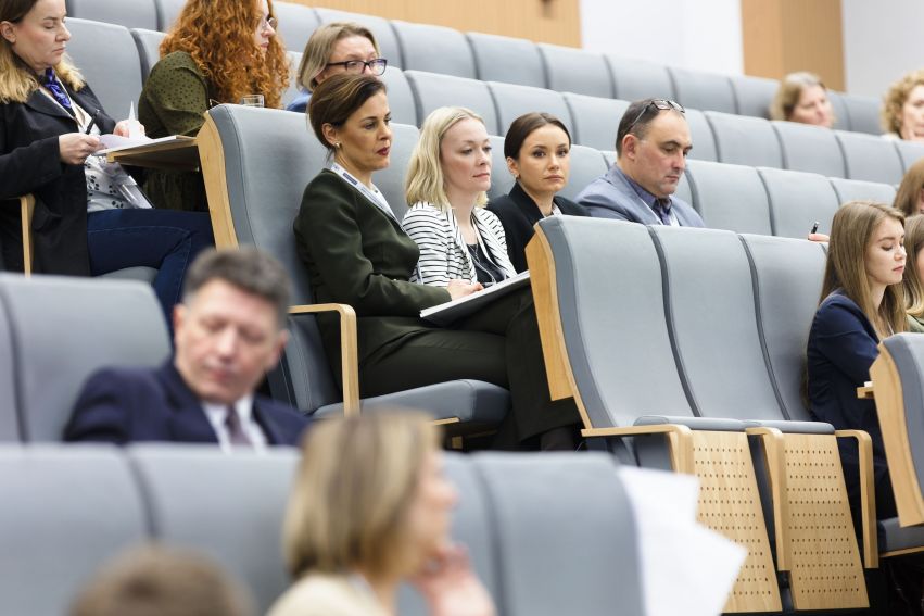 Konferencja „Studenci zagraniczni w Lublinie – potencjał...