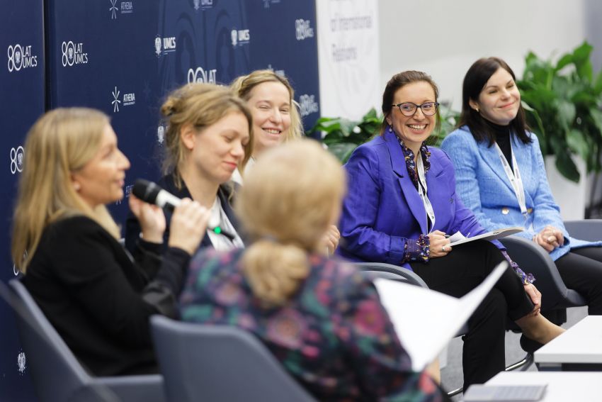 Konferencja „Studenci zagraniczni w Lublinie – potencjał...