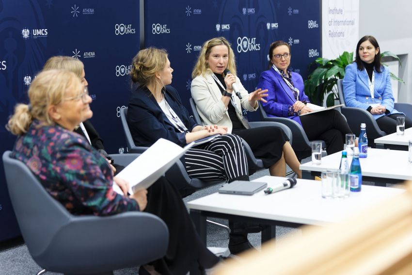 Konferencja „Studenci zagraniczni w Lublinie – potencjał...