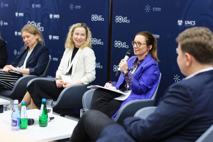 Konferencja „Studenci zagraniczni w Lublinie – potencjał...