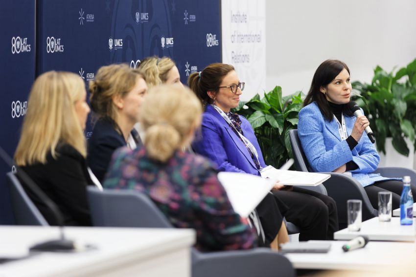 Konferencja „Studenci zagraniczni w Lublinie – potencjał...