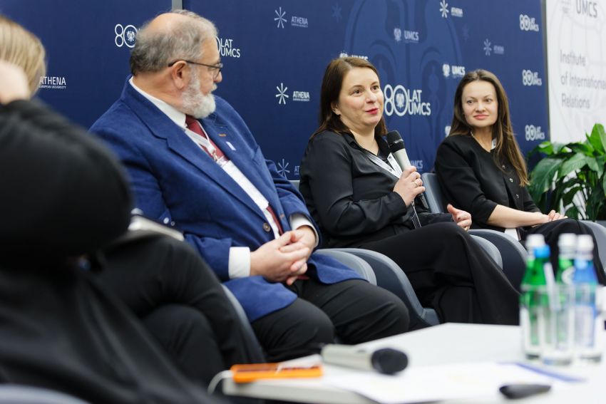 Konferencja „Studenci zagraniczni w Lublinie – potencjał...