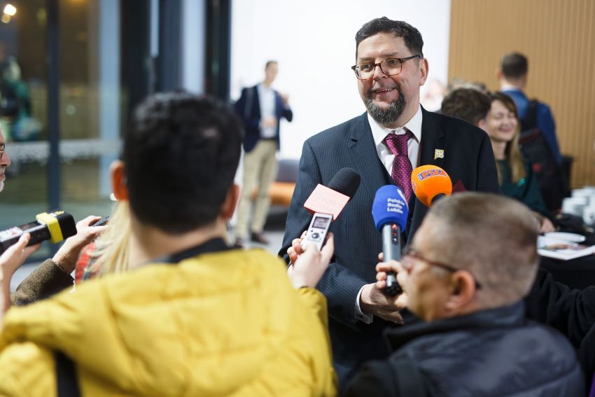 Konferencja „Studenci zagraniczni w Lublinie – potencjał...