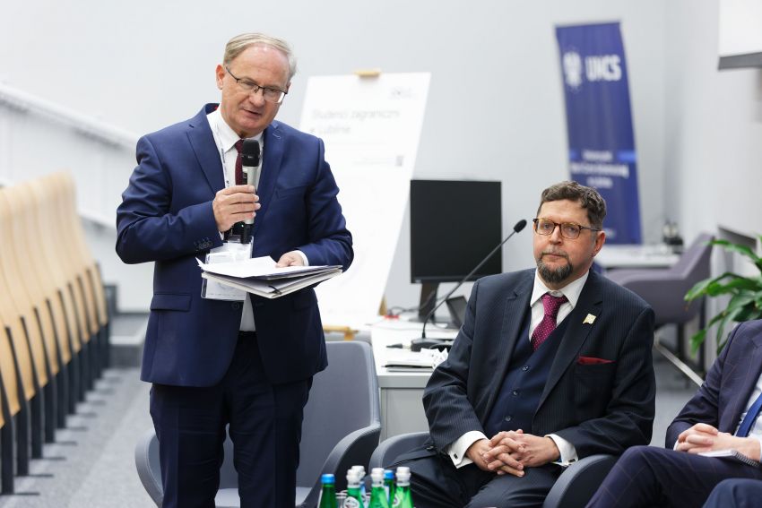 Konferencja „Studenci zagraniczni w Lublinie – potencjał...