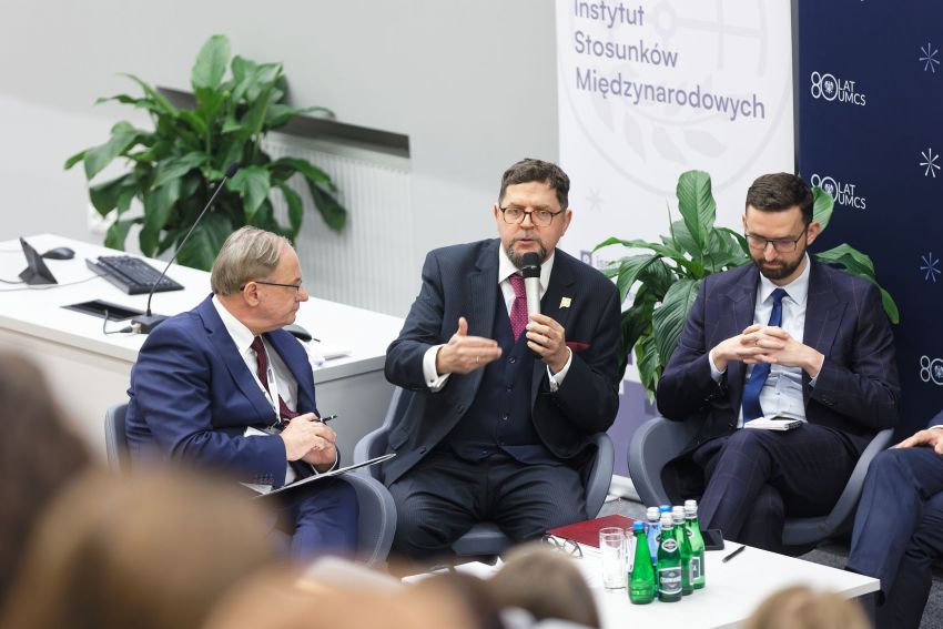 Konferencja „Studenci zagraniczni w Lublinie – potencjał...