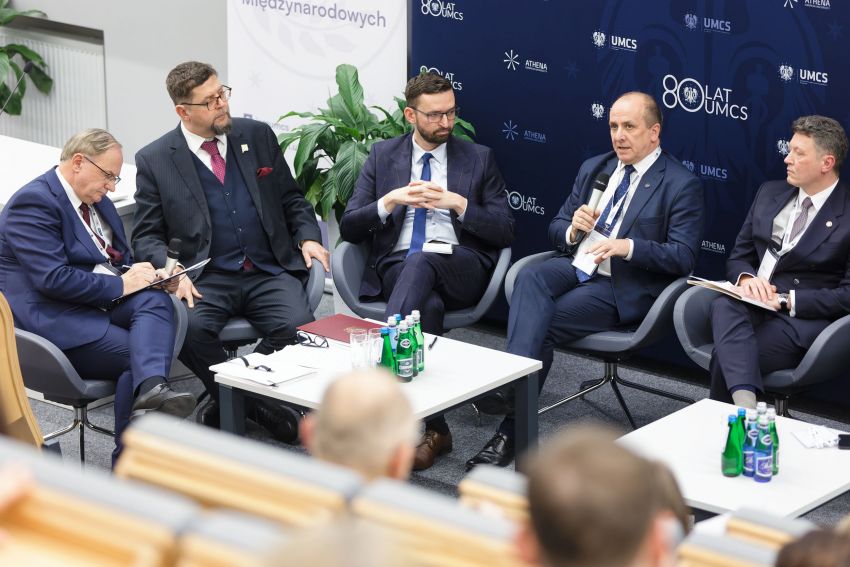 Konferencja „Studenci zagraniczni w Lublinie – potencjał...