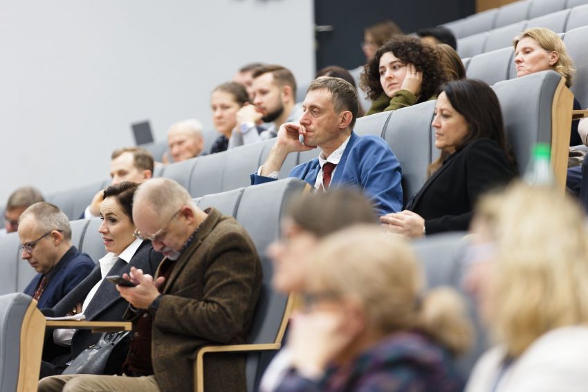 Konferencja „Studenci zagraniczni w Lublinie – potencjał...