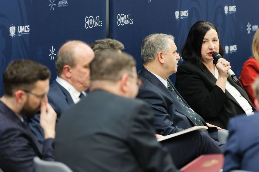 Konferencja „Studenci zagraniczni w Lublinie – potencjał...