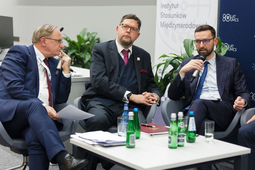 Konferencja „Studenci zagraniczni w Lublinie – potencjał...