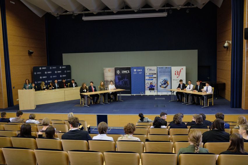 Lubelski Turniej Debat Oksfordzkich