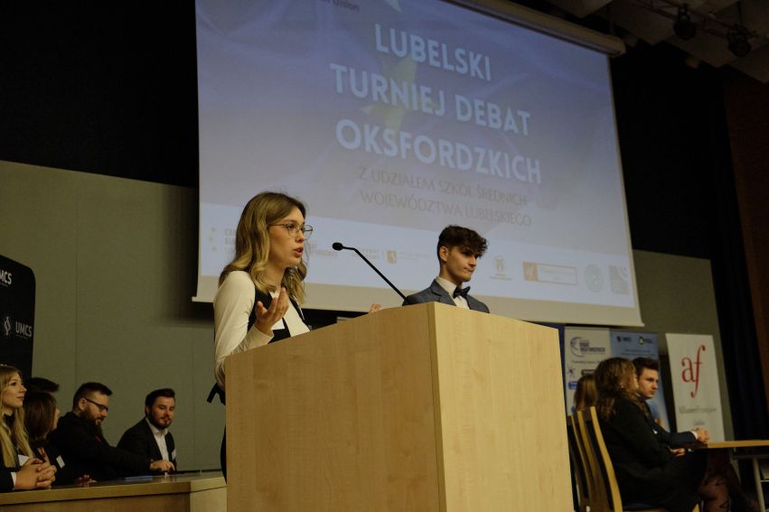 Lubelski Turniej Debat Oksfordzkich