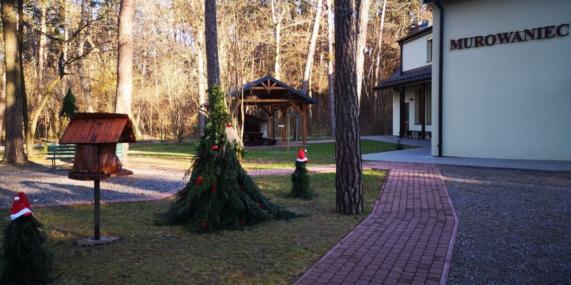 Ośrodek Szkoleniowo-Wypoczynkowego w Kazimierzu Dolnym...