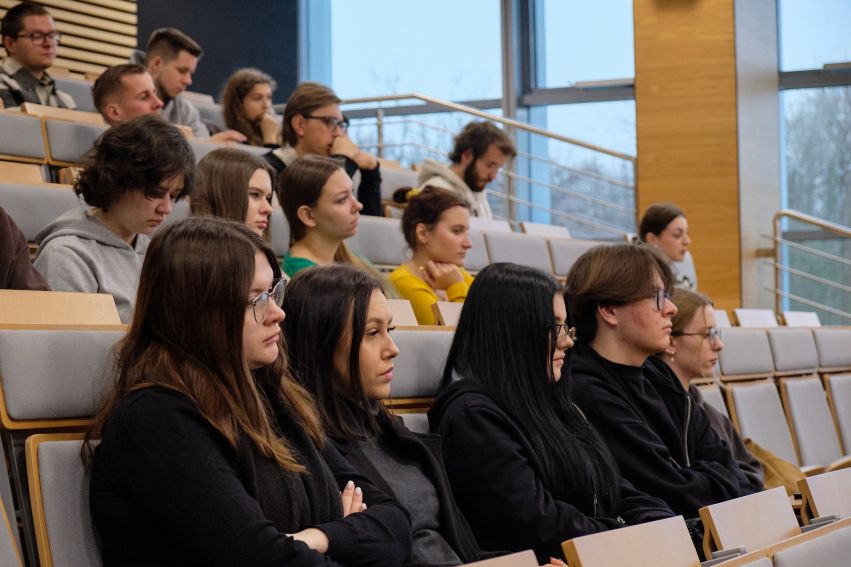 Spotkanie z Prokuratorem Andrzejem Piasecznym