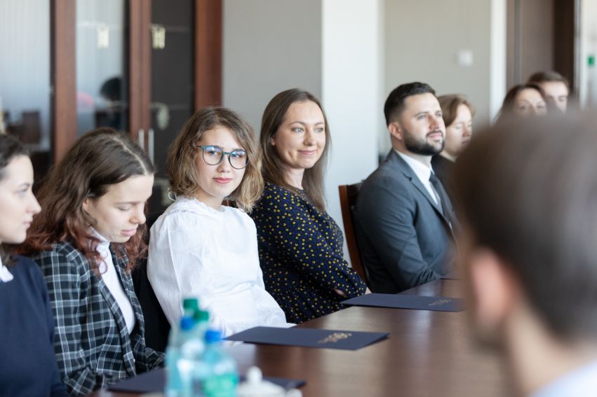 Własny Fundusz Stypendialny - ósma edycja