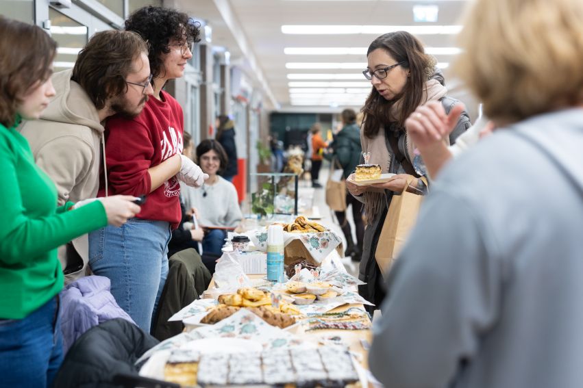 Akademicki Jarmark Świąteczny - trzecia edycja