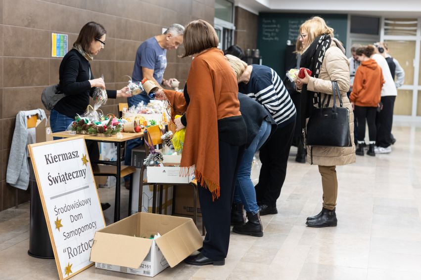 Akademicki Jarmark Świąteczny - trzecia edycja