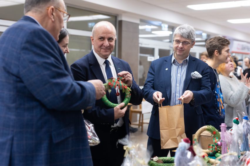 Akademicki Jarmark Świąteczny - trzecia edycja