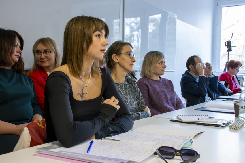 Seminarium naukowe - Żyć mądrze, dobrze i pięknie -...