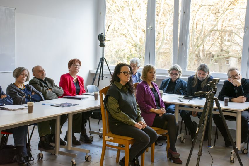 Seminarium naukowe - Żyć mądrze, dobrze i pięknie -...